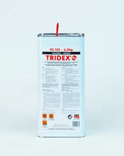 TRIDEX KS 143 COLLE PU (6 KG)