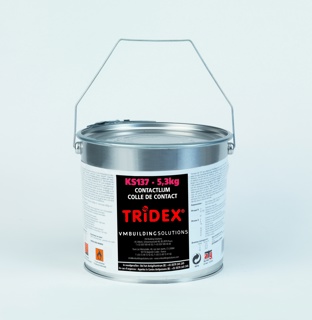 TRIDEX KS 137 COLLE DE CONTACT (5,3 KG)