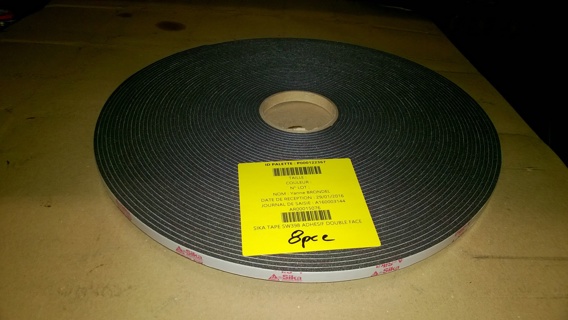 SIKA TAPE SW398 ADHESIF DOUBLE FACE