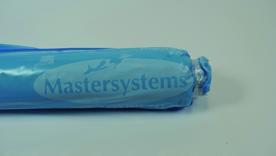 MASTERSYSTEMS PRETAPE EPDM 2.20MM 3.05M X 15.25M