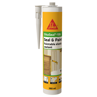 SIKA-SEAL 106 CONSTRUCTION WIT 280ML