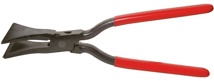 TINSMITH'S SEAMING PLIERS STRAIGHT 40 MM