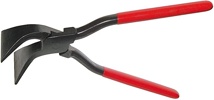 SEAMING PLIERS 45° ANGLE, LAP JOINT 60 MM