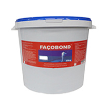 FACOBOND COLLE BITUMINEUSE 25KG