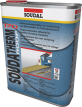 COLLE ISO PU SOUDATHERM ROOF 170 5,5KG