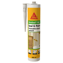 SIKA-SEAL 106 CONSTRUCTION WIT 280ML